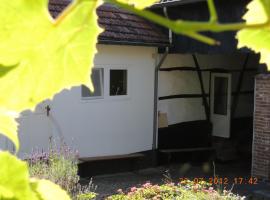 Vakantie appartement Paedshof Ransdaal，位于RansdaalKlimmen-Ransdaal Station附近的酒店