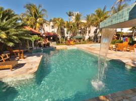 Hotel GAPH Maringa - Economico Mini Resort，位于马林加的带热水浴缸的酒店