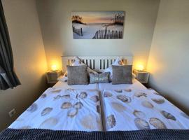 Ferienhaus Strandperle Simonsberg Husum Nordsee Meer，位于Simonsberg的酒店