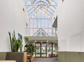 Ciloms Airport Lodge Melbourne Airport,位于墨尔本的酒店
