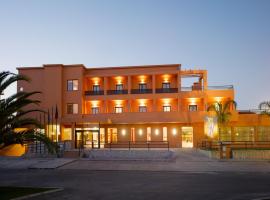 普拉亚太阳酒店，位于奎特里拉的酒店
