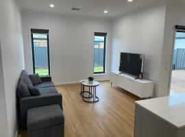 Assembly Retreat，位于梅尔顿的酒店