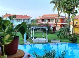 HAZELWOOD By The Beach Goa
