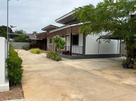 คีรินรีสอร์ท 3，位于Ban Pak Chong的乡村别墅