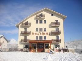 克里斯特尔酒店，位于罗卡拉索的酒店
