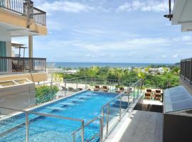 Princess Seaview Resort & Spa - SHA Plus，位于卡伦海滩的酒店