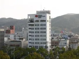 津山中央饭店附楼