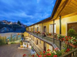 Long Street Hotel，位于布拉索夫的酒店