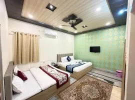 The Unnati Residency