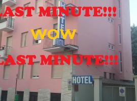 布里斯都酒店，位于塞斯托-圣乔凡尼的酒店