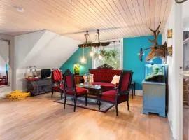 Hyggefarm between North Sea and Baltic Sea