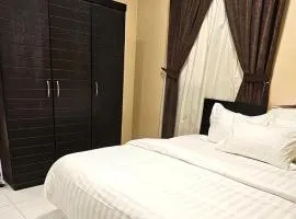 شقق زهرة نادين للشقق المخدومة Zahra Nadine Serviced Apartments