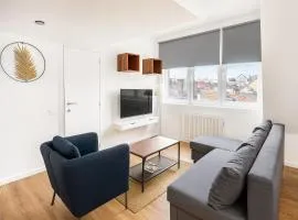 Modern Loft 1BR Sofa Bed 10min to Center