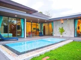 Villa Nadsuree Ao-Nang Modern House