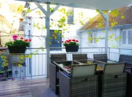 Ferienhaus Duran nähe Europa Park - 4 Schlafzimmer - 9 Betten