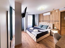 Vita Verde，位于托雷维耶哈的酒店