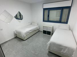 Location Eilat，位于玛莎比赛德的酒店