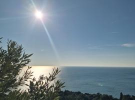 Apartmani Vila Marija，位于布德瓦的酒店