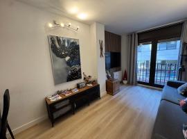 Puro Centro，位于莱塞斯卡尔德-恩戈尔达的酒店