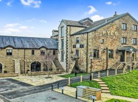 Pyes Mill Hotel Conder Green，位于康达格林的酒店