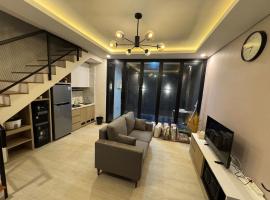 NZ Villa Guesthouse Aesthetic Batu，位于玛琅的酒店