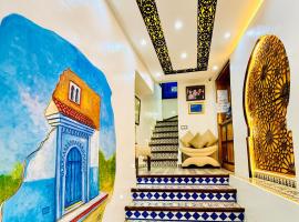 库图比亚酒店，位于舍夫沙万的酒店