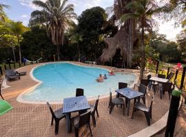 Eco Hotel El Reposo Melgar，位于梅尔加的酒店