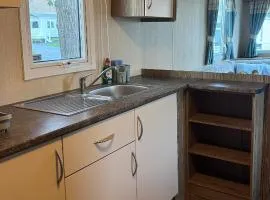 Cozy Caravan at Tower Lawn, Haggerston Castle Perfect Family Getaway
