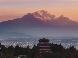 云慢石溪 隐居Dream Trip新中式轻奢庭院 丽江古城店