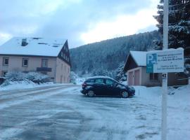 Hôtel du Ô des Bluches，位于拉布雷斯的酒店