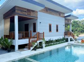 BuaSawan Villa Koh Lanta，位于Ban Not (1)的宾馆