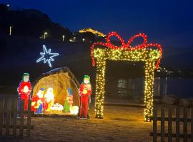 O' Kipos，位于米西姆纳的酒店