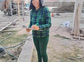 departamento en mejia，位于Islay的酒店