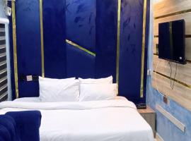 517 VIP suites and apartments，位于Awka的酒店