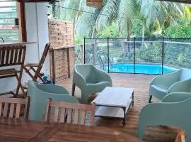 Le Havre du Voyageur - Colibri