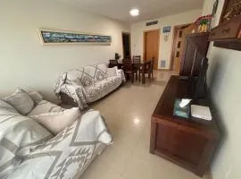 Apartamento cerca de la playa