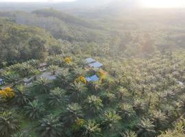 Por Sampao Camp&Resort，位于Ban Pha Saeng Lang的酒店