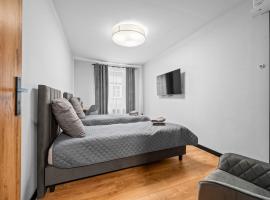 Centrum Prime Apartments，位于雷布尼克的酒店