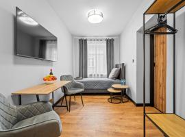 Centrum Prestige Apartments，位于雷布尼克的酒店