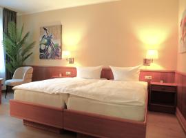 Hotel Bentheimer Eck，位于巴特本特海姆的酒店