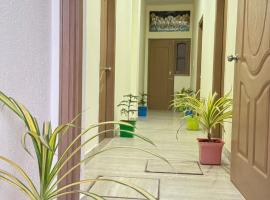 royal heritage，位于克勒尔的酒店