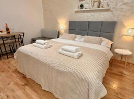 Apartmány ZELENÝ DOM，位于波达雅斯卡的酒店