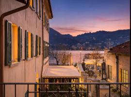 Como - Magic Garden House - Lake View，位于科莫的酒店