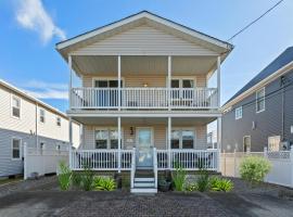 Brigantine Jackpot!，位于布里根泰恩的酒店