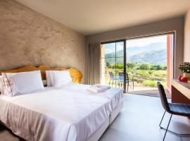 Pilot Amphora Boutique Hotel "Adults Only"，位于耶奥伊乌波利斯的酒店