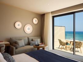 Oros Luxury Beach Resort，位于耶奥伊乌波利斯的酒店