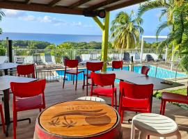 Oasis Grande Anse，位于德赛的酒店