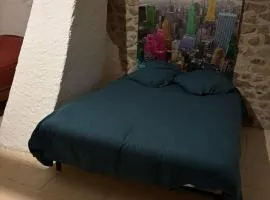 Maison typique Auvergne