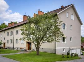 Nordic Calm Forest Apartment，位于H&auml;vla的低价酒店