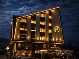 Modern Mountain Mystic Kolasin，位于科拉欣的宠物友好酒店